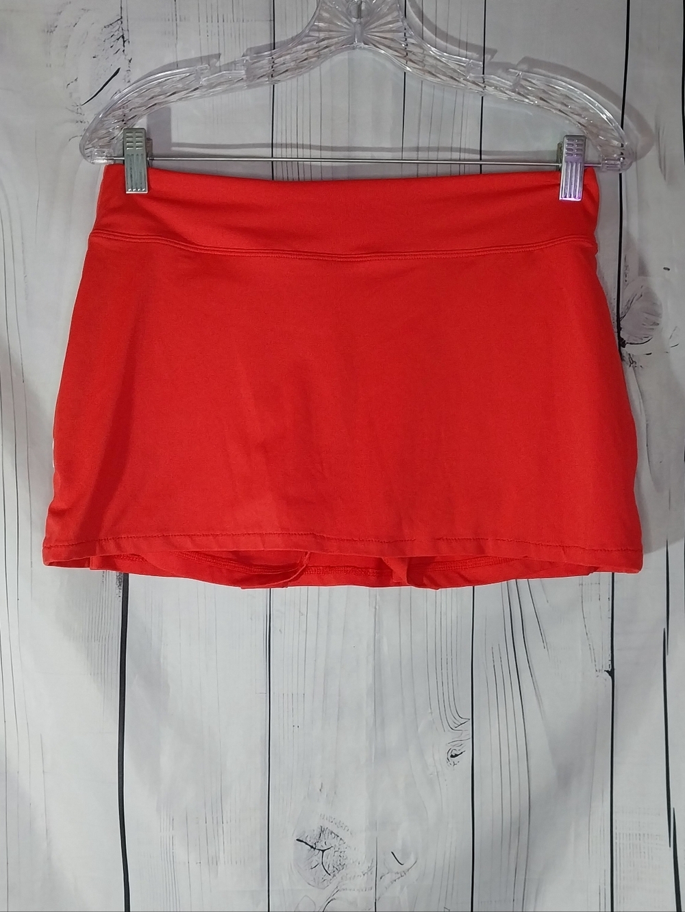 Nike Dri-Fit Athletic Preppy Athleisure Golf Skort